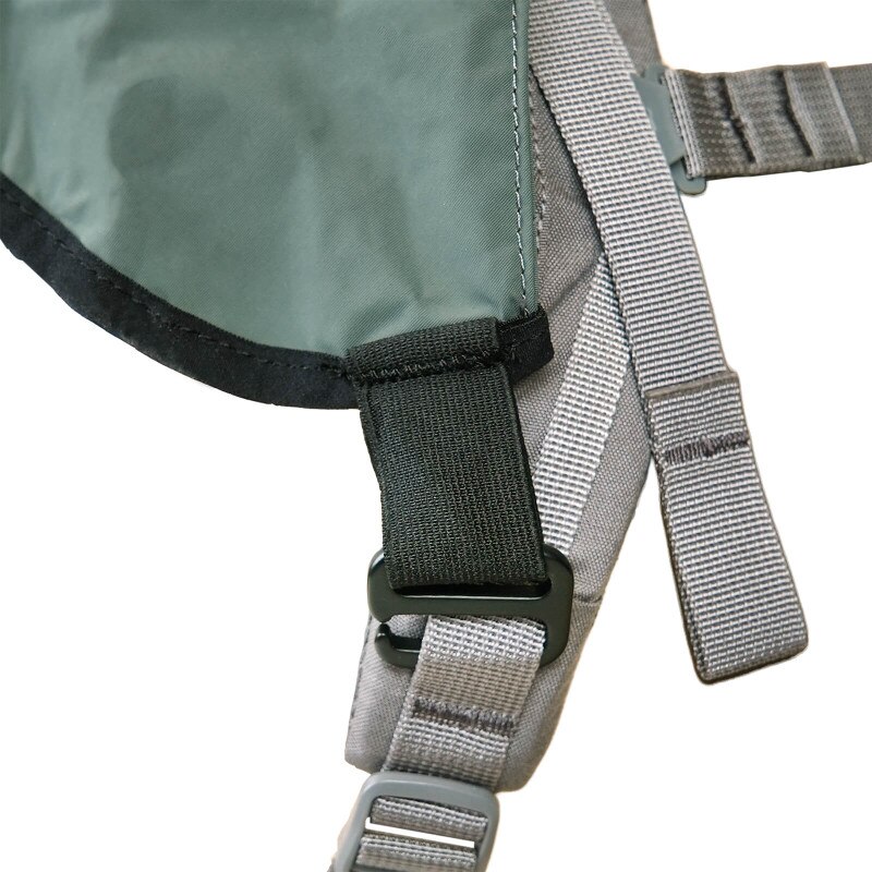 Super Fly Pack Cover - Super Fly Pack Over (Detail, Shoulder Pad Hook)